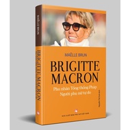 Book - Brigitte Macron, Lady of the President of France - Free Woman - XBP