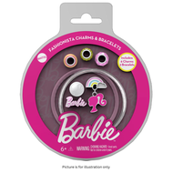 Barbie Charm Bracelet - Assorted (JML59)