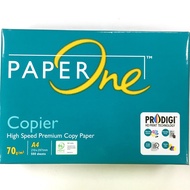 Paper One Copier A4 Paper (70g/m)