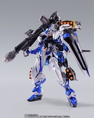 Metal build gundam astray blue frame full weapons project astray Mb 超合金 藍迷惘 異端高達藍色機 全武裝規格 gundam see