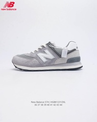 นิวบาลานซ์ New Balance NB 574 Classic Comfort Casual Sneakers Timeless Style And Versatility NB รองเ