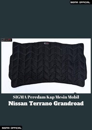 Peredam Panas Kap Mesin Nissan Terano Grand Road