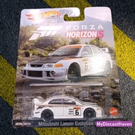 Hot Wheels Mitsubishi Lancer Evolution VI | Replica Entertainment: Forza Horizon 5 | Car Culture