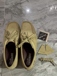 Clarks Originals Gore-Tex Wallabee