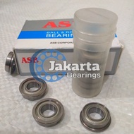 BEARING F688ZZ / F 688 ZZ IRON CAP EAR FLANGE ASB brand