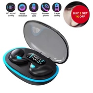 X55 Earbuds Sleep Friendly Bluetooth Headphones ANC Noise Cancelling Earphones Ergonomic Ultra Comfo