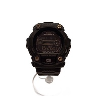 CASIO Men's Watch Solar Digital Rubber BLK GW-7900B Direct from Japan Secondhand