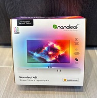 💥全新現貨💥 Nanoleaf 4D Screen Mirror + Lightstrip Kit 鏡像影畫系統(TVs & Monitors Up to 65″/85")