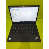 Laptop Lenovo Thinkpad T490 Core i5-8365U i5 Gen 8 Ram 16GB SSD 256GB Nvidia GeForce MX250 Graphics