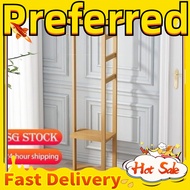 [SG stock Fast Shipping]Coat Rack/clothes hanger/clothes rack/towel rack stand/coat hanger/clothes h