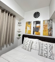 34平方米1臥室公寓 (碧瑤市域) - 有1間私人浴室 (New 328 Brenthill Prime Condotel )