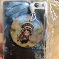 Onepiece  luffy EZlink charm