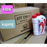 Original Honda ATF DW-1 Auto transmission gear oil 1L