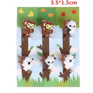Animal bento fork - bento accessories - bento skewers