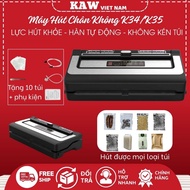 Food vacuum sealer, KAW vacuum sealer vacuum sealer, Convenient