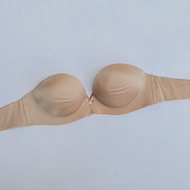 32AA — VICTORIA’S SECRET Push-up Strapless Bra FLAWED