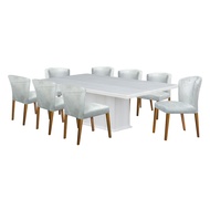 Dining Table 1+8/Meja Makan 1+8