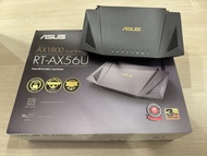 ASUS RT-AX56U AX1800 無線路由器