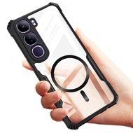 Shockproof Magnetic Phone Case Vivo V70 FE V70E V60 V50 V40 V40E V30E V30 Lite V29 Pro V29E V27E V27