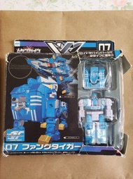 ＜不議價＞ Bandai 天威勇士 機甲露寶 無限合體 Mugenbine 07 (TB16)