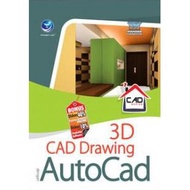 3D CAD DRAWING WITH AUTOCAD