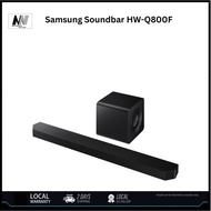 Samsung Soundbar HW-Q800F/XS | True 5.1.2ch Sound