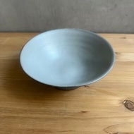 森山寬二郎設計的小石原燒地藏壺蓋飯(霧面灰色) moriyama-032