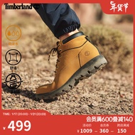 添柏岚（Timberland）官方男鞋新款高帮靴户外休闲舒适|A5UJ1 A5UJ1W/小麦色 43.5 鞋内长：27.5cm