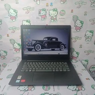 jual laptop Second gaming rendering lenovo ideapad 330 i5 gen 8 ram 8g