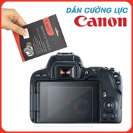 CANON CAMERA STRENGTHENING STICKER