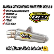 TERMURAH Slincer DPJ original gread B kompetisi sarteng