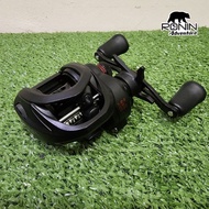 [READY STOCK] Doyo Engineering Baitcasting Reel - 7.2:1 High Speed Gear | 6kg Max Drag | Ultra-Smoot