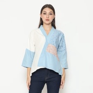 Bhatara Batik Blouse Women Amanda 5139B-5014B-4980F-5507B
