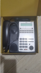 特價現貨✨NEC SL1000 12鍵話機IP4WW-12TXH-A-TEL (BK）質量為主