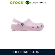 CROCS Classic Clog รองเท้าลำลองเด็ก 206991-6ZW