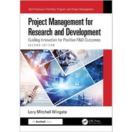 [9C029] Project Management for Research and Development Guiding Innovation for Positive RD Outcomes 