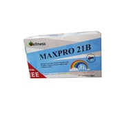WELLNESS PRODUCT: Maxpro 21B 30schx2gm/Maxtrol 30schx5gm/Gingko Plus 120s/Methylcobalamin Plus 60s/N