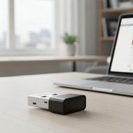 AC600 Dual Band Wifi USB Adapter Creacube 5GHz Mini for PC Laptop 600Mbps usb bluetooth