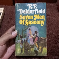 R.F. Delderfield - Seven Men Of Gascony