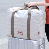 luggage bag travel travel luggage bag Beg perjalanan pendek troli lipat ringan wanita