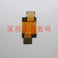 Canon EOS 70D motherboard sa flash board cable connection