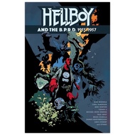 Hellboy And The B.P.R.D.: 1955-1957 Comic Master Mike Mignola - Hellboy And The Supernatural Investi