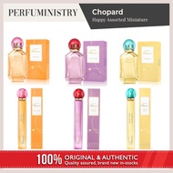 MY [perfuministry] CHOPARD ASSORTED 10ML SPRAY MINIATURE (PERFUME / FRAGRANCE)