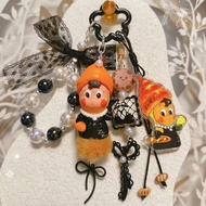 Handmade Delicious Moment Star Person Keychain Phone Chain Cartoon Pendant Cute Bag Pendant Gift for