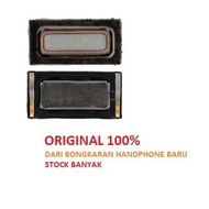 Small speaker earpiece top phone oppo A3S