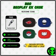 B&O - BEOPLAY EX Case Wireless Earbud Protective Shell Soft Silicone Case B&Q Beoplay Ex Case