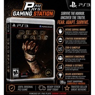PS3 | Dead Space EA Games【Asian】R3