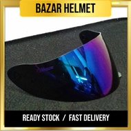 GRACSHAW VISOR BOGO RAINBOW G9999 G9009 GRANDEX DAN GRANDEX DV MURAH FREE POSTAGE