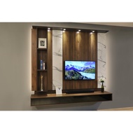 Hanging TV Cabinet (8ft x 8ft)