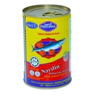 PERTIMA SARDIN Dalam Sos Tomato